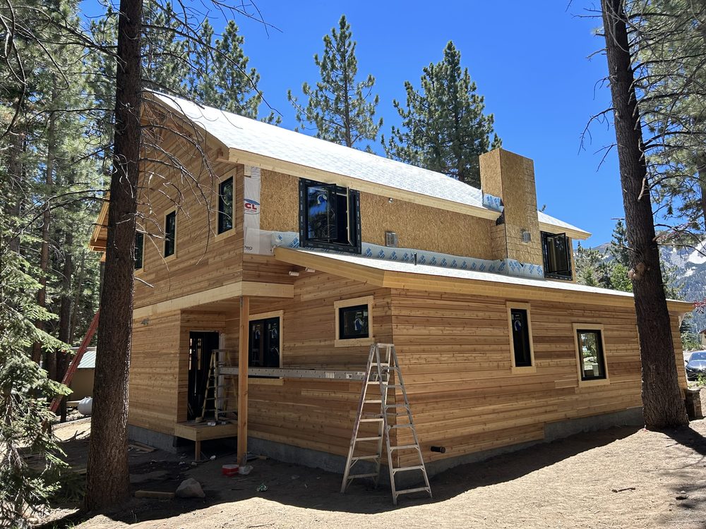 Cedar & Exterior