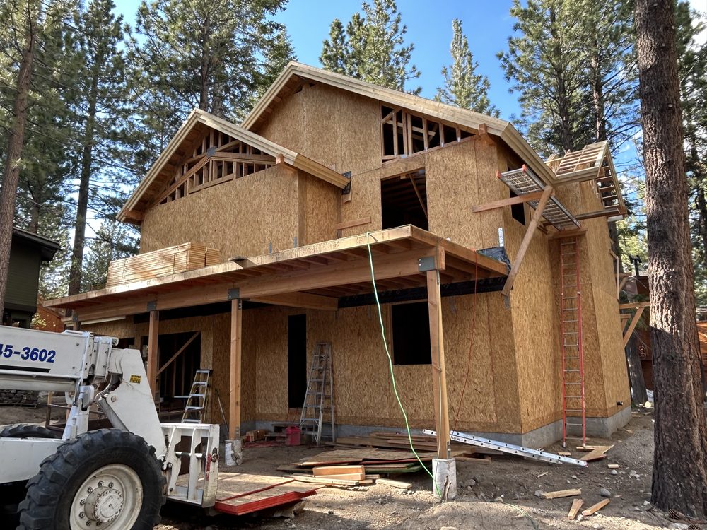Foundation & Framing