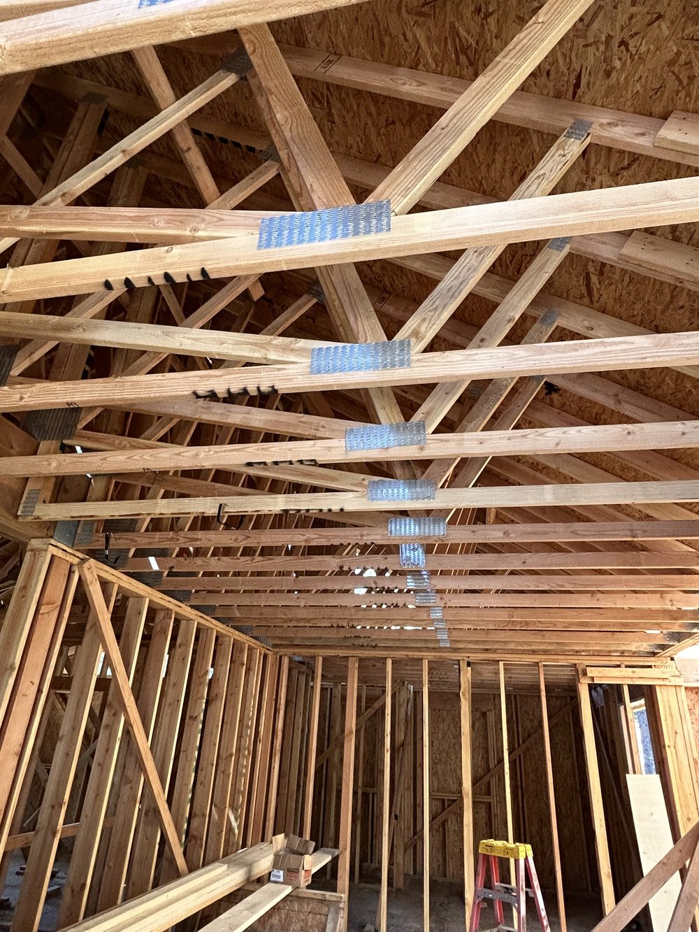 Framing detail