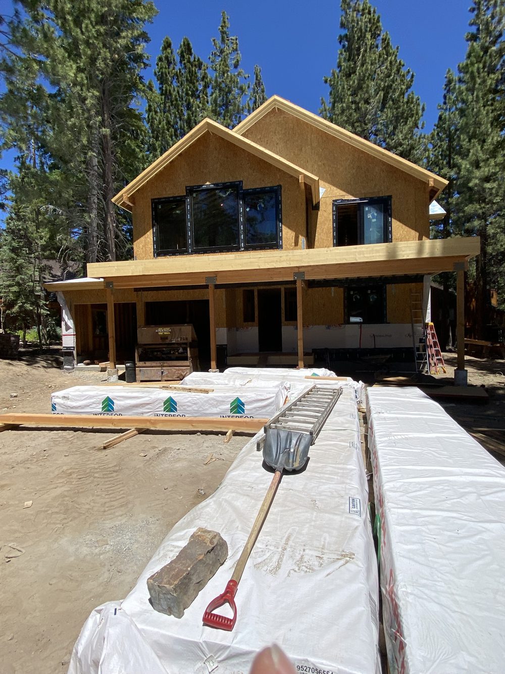 Sheathing & Envelope