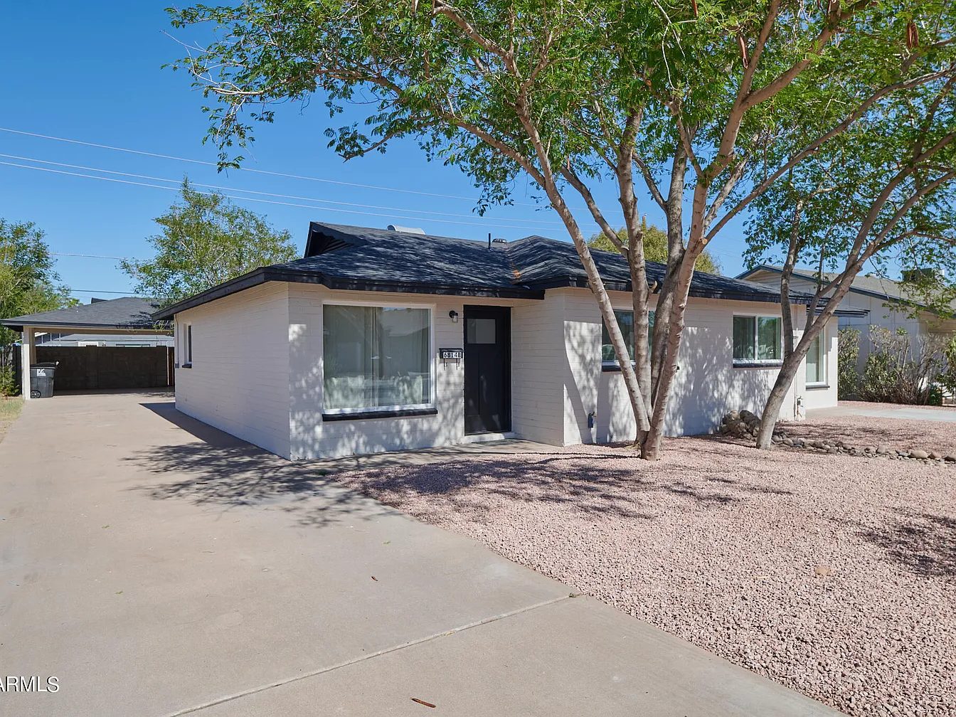 Pinchot Ave Duplex