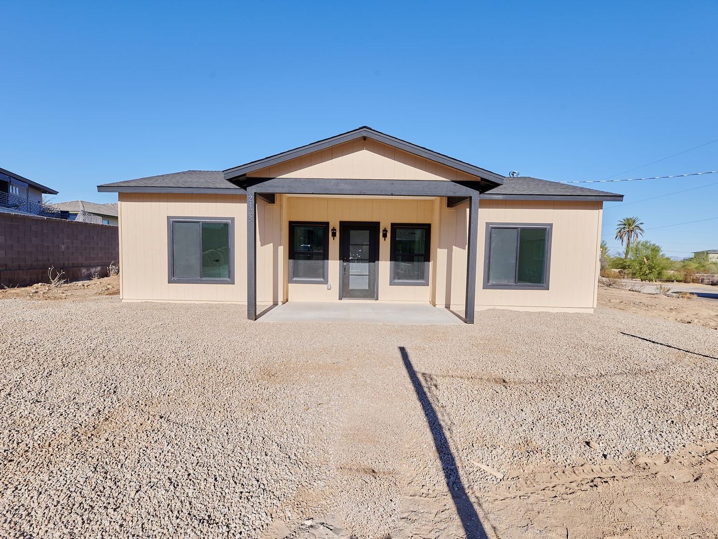 Detached ADU by Phillips Group — Valley View Residence