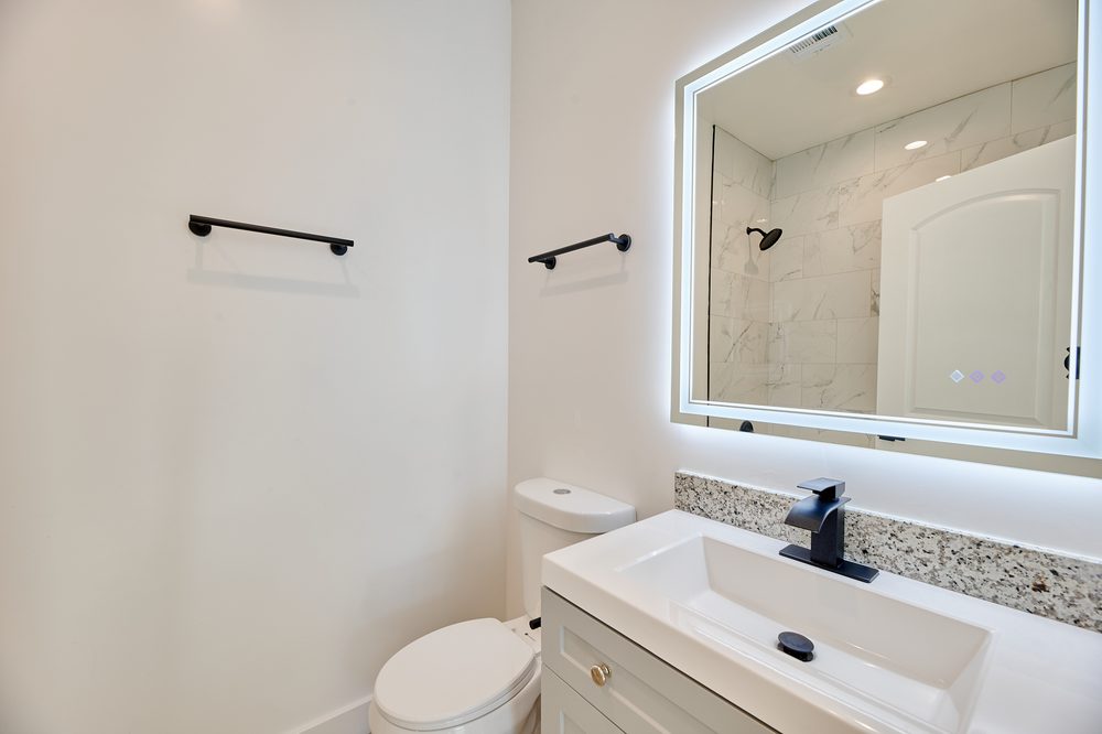 Guest bath