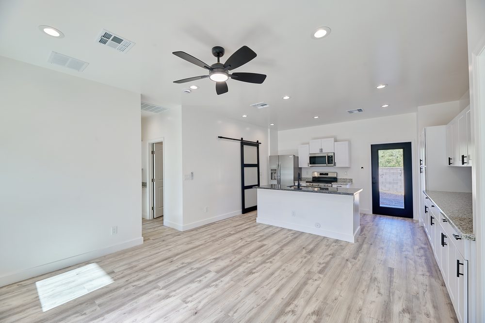 Open great room